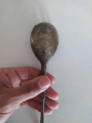 Pinzas de servir e.p. zinc alloy