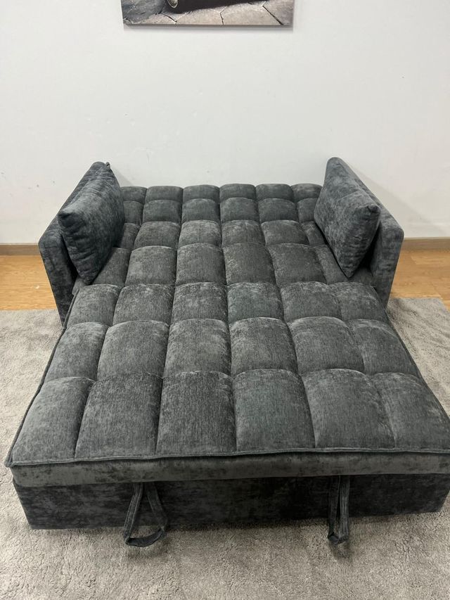 Sofa Hannah - Cama Matrimonio 135cm Moderno