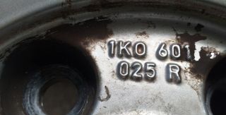 346224 65jx16h2 llanta volkswagen touran 1.9 tdi