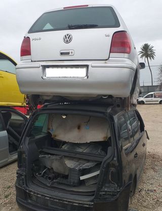 346224 65jx16h2 llanta volkswagen touran 1.9 tdi