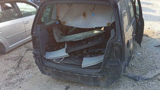 346224 65jx16h2 llanta volkswagen touran 1.9 tdi