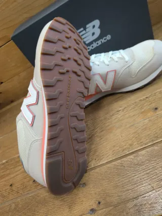 New Balance 500 Beige Talla 40