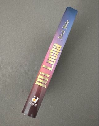 Mi Lucha. Adolf Hitler