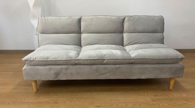 Sofá Cama ClicClac Comfort Elegante - Montaje Fácil