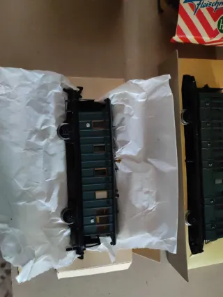 Fleischmann HO Vagones de Tren