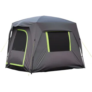 Tenda da Campeggio per Auto 248 x 308 x 230 cm