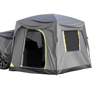 Tenda da Campeggio per Auto 248 x 308 x 230 cm