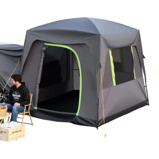 Tenda da Campeggio per Auto 248 x 308 x 230 cm