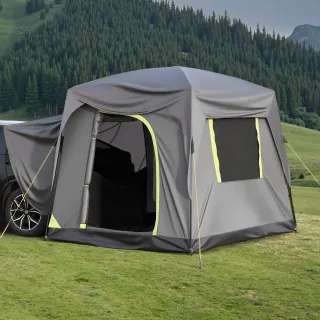 Tenda da Campeggio per Auto 248 x 308 x 230 cm