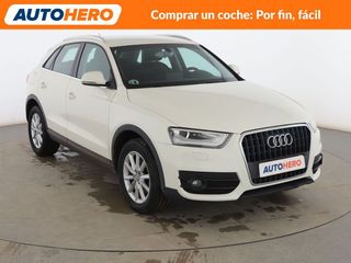 Audi Q3 2.0 TDI Ambiente
