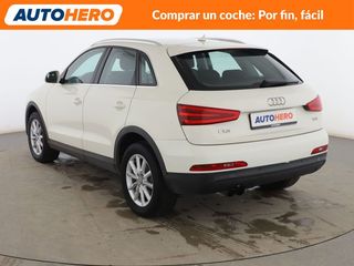 Audi Q3 2.0 TDI Ambiente