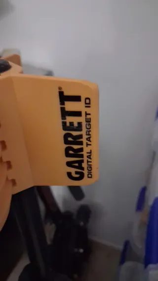 Detector de metales Garrett 400i