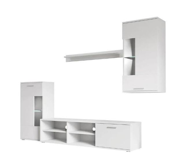 Mueble para TV Airam 230cm – Almacenamiento y Estilo Moderno