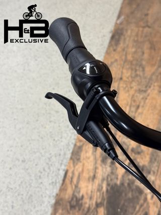 Gazelle Grenoble C7+ HMB Elite Shimano Nexus 2022