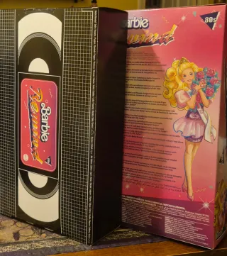 Barbie Rewind Baile de Graduación 80s