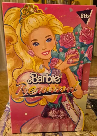 Barbie Rewind Baile de Graduación 80s