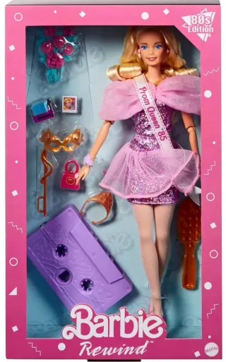 Barbie Rewind Baile de Graduación 80s