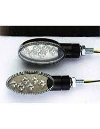 Intermitentes LED Universales XF-4K