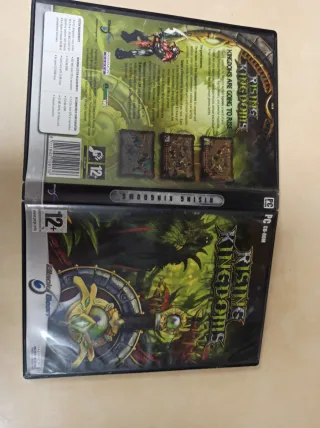 Rising Kingdoms PC CD-ROM