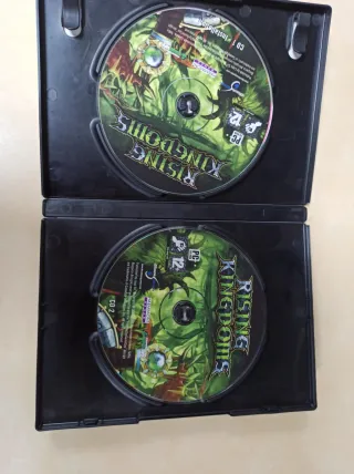 Rising Kingdoms PC CD-ROM