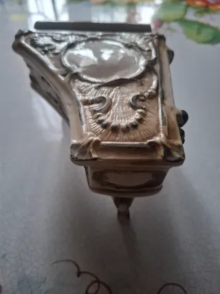 Pianoforte portagioie in ceramica made in Italy 50