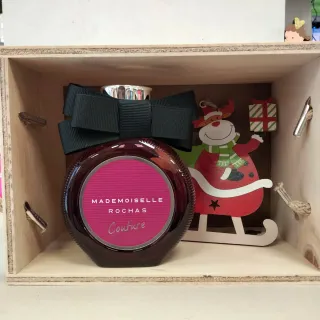 Rochas Mademoiselle Couture Perfume 90ml