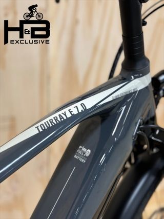 Raymon Tourray E 7.0 Shimano Deore 2020