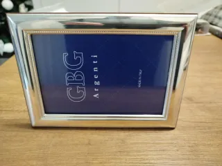 Cornice GBG Argenti 13x18