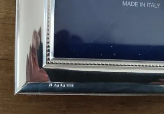 Cornice GBG Argenti 13x18