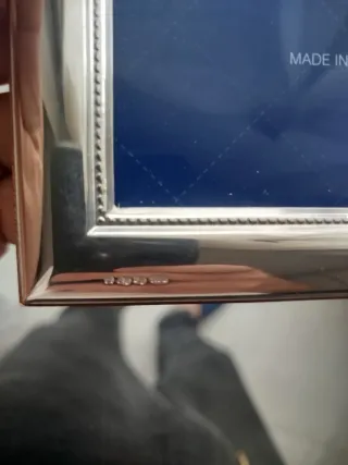 Cornice GBG Argenti 13x18