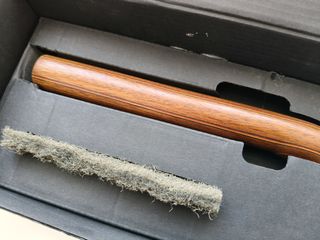 Manillar Bici Caoba y Carbono Hecho a Mano MA170S