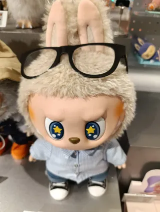 LABUBU GIGANTE flip With me