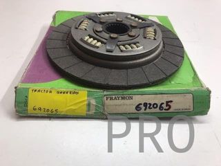 Disco embrague tractor Barreiros nuevo