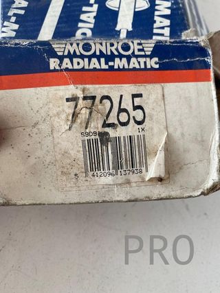 Amortiguadores Ebro 77265