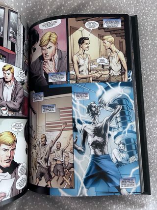 CAPITÁN AMÉRICA 11: DOS AMÉRICAS