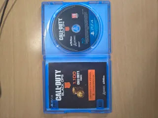 Call of Duty Black Ops 4 PS4