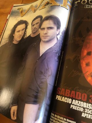 Kerrang 155 - Revista