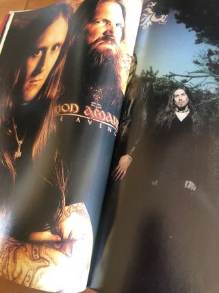 Kerrang 155 - Revista