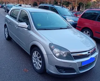 Opel Astra 2006