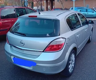 Opel Astra 2006