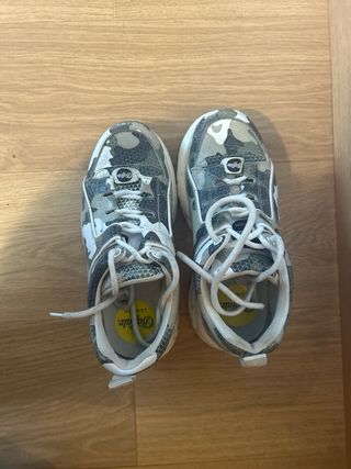 Zapatillas Buffalo Camuflaje