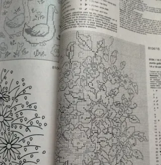 Revista Burda Modelo abril 1981