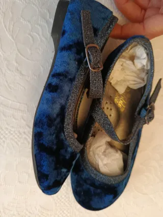 Zapatos niña talla 28