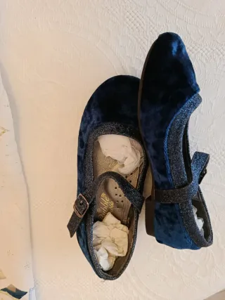 Zapatos niña talla 28