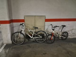 Bicicletas Montaña y BMX