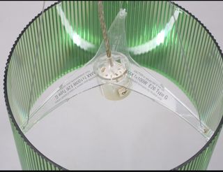 Lampada Kartell Ge Verde