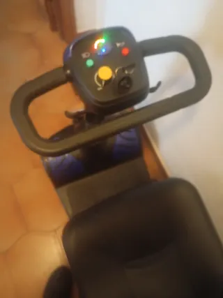 Scooter Movilidad Reducida