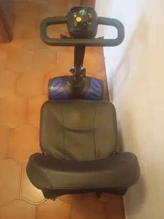 Scooter Movilidad Reducida