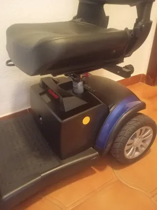 Scooter Movilidad Reducida