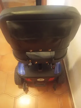 Scooter Movilidad Reducida